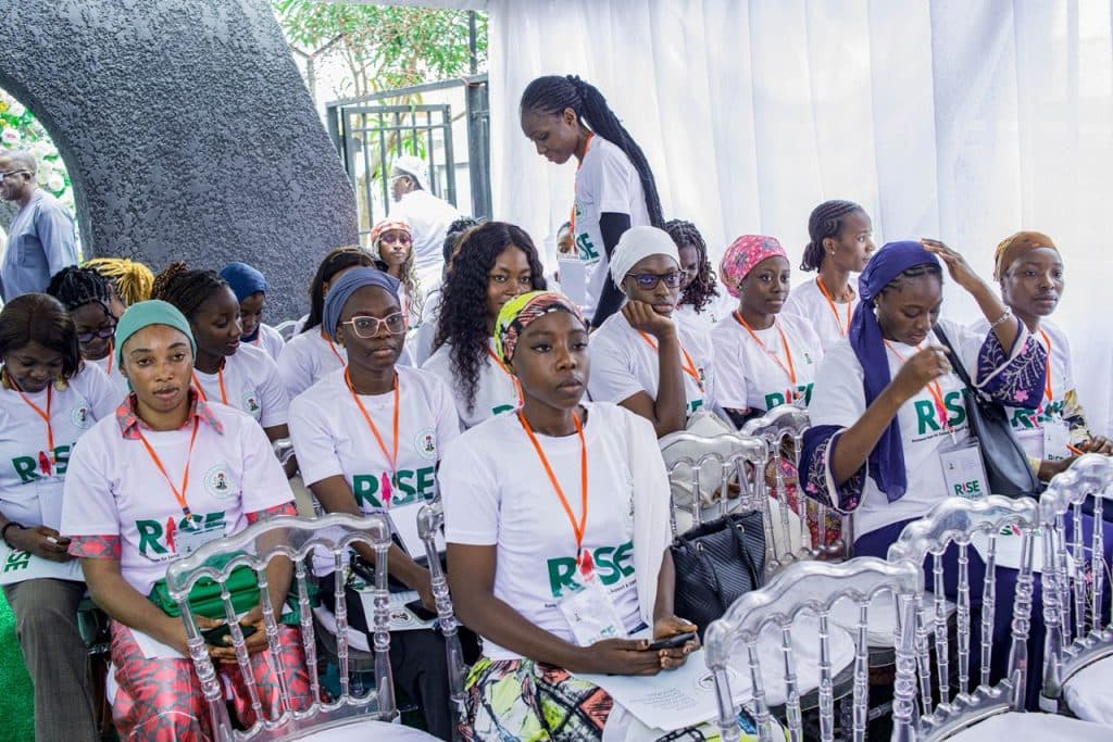 Abuja training throwback 9